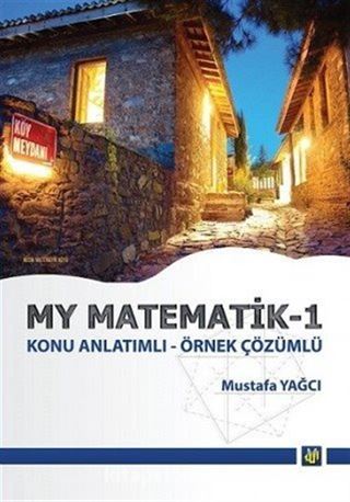 My Matematik 1 Konu Anlatımlı