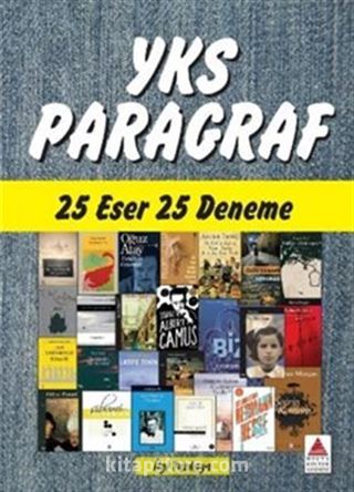 YKS Paragraf 25 Eser 25 Deneme