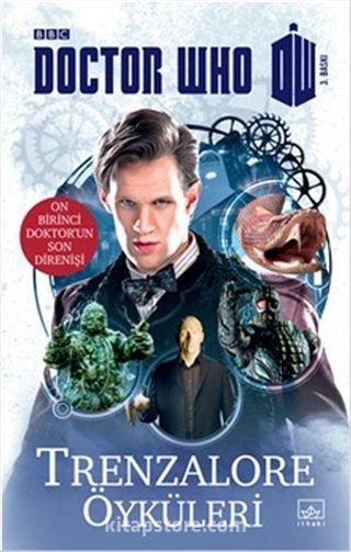 Doctor Who Trenzalore Öyküleri (Cep Boy)