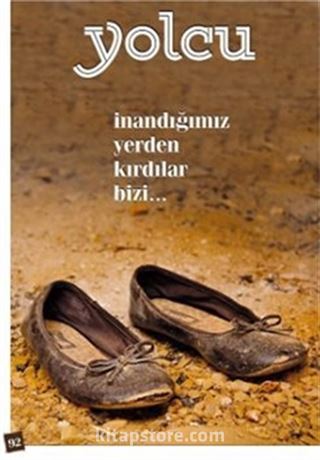 Yolcu Dergisi Sayı:92 Kasım-Aralık 2018