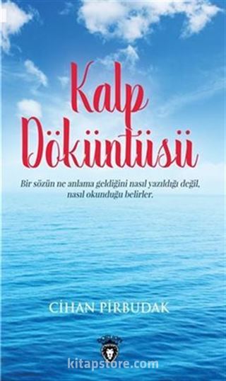 Kalp Döküntüsü