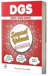 DGS Sayısal Yetenek Tek Kitap Konu Anlatımlı Soru Bankası Sözel Mantık İlaveli