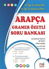 Arapça Gramer Özetli Soru Bankası