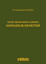 Genel İşlem Koşullarında Saydamlık Denetimi