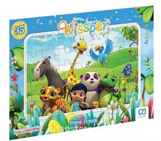 Wissper Frame Puzzle 35 (CA.5063)