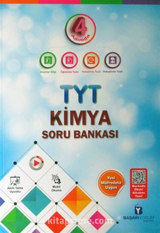 TYT Kimya Soru Bankası