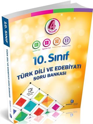 10. Sınıf Türk Dili Ve Edebiyatı Soru Bankası