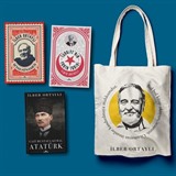 İlber Ortaylı Seti (3 Kitap) (Bez Çanta Hediyeli)