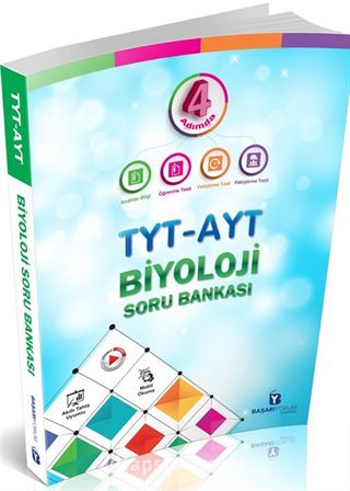 TYT-AYT Biyoloji Soru Bankası