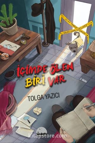 İçimde Ölen Biri Var