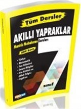 7. Sınıf Tüm Dersler Akıllı Yapraklar Yaprak Test