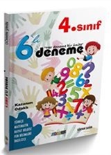 4. Sınıf Her Deneme Bir Ünite 6 Deneme