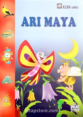 Arı Maya / Uzay Serisi