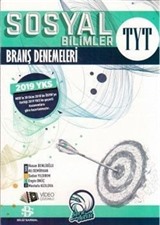 TYT Sosyal Bilimler Branş Denemeleri