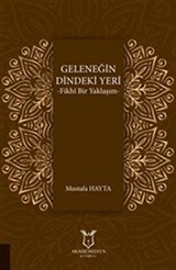 Geleneğin Dindeki Yeri