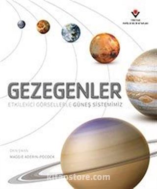 Gezegenler - Etkileyici Görsellerle Güneş