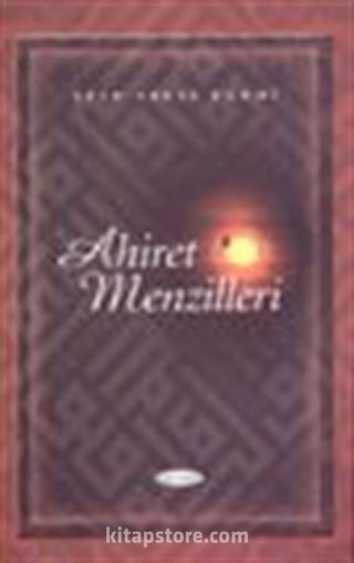 Ahiret Menzilleri