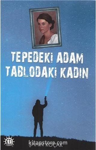 Tepedeki Adam Tablodaki Kadın