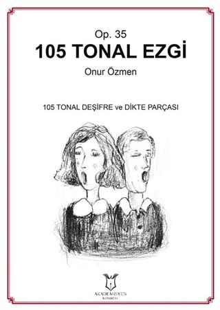 Op. 35 105 Tonal Ezgi