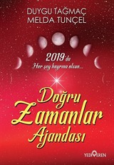 2019 Doğru Zamanlar Ajandası