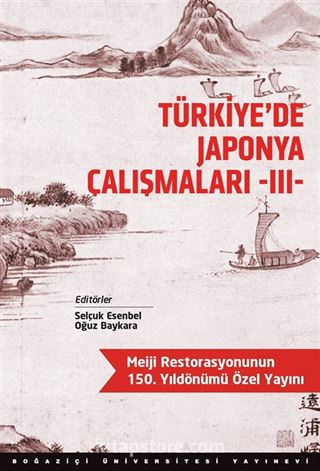 Türkiye'de Japonya Çalışmaları 3