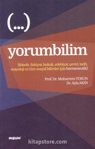 Yorumbilim