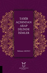 Ta'rib Açısından Arap Dilinde İsimler