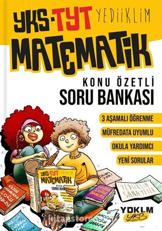 TYT Matematik Konu Özetli Soru Bankası