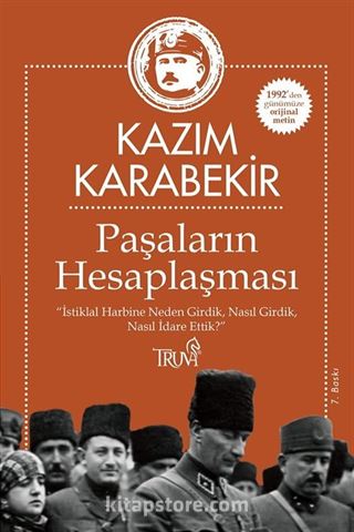 Paşaların Hesaplaşması