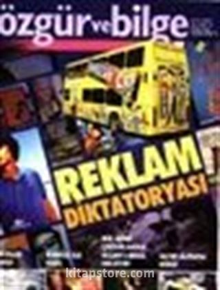 Özgür ve Bilge Aylık Dergisi Yıl: 1 Sayı:10 Kasım 2002