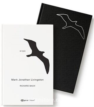 Martı Jonathan Livingston (Bez Ciltli)