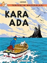 Kara Ada / Tenten'in Maceraları