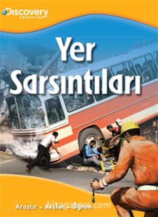 Yer Sarsıntıları / Discovery Education