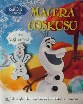 Disney Karlar Ülkesi Macera Coşkusu