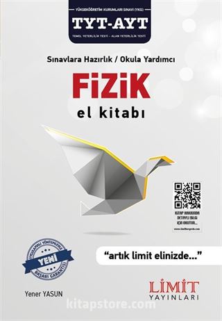 TYT-AYT Fizik El Kitabı