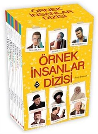 Örnek İnsanlar Dizisi (9 Kitap)