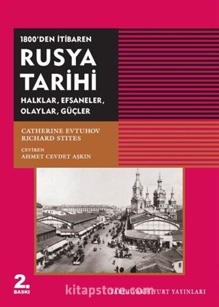 1800'den İtibaren Rusya Tarihi