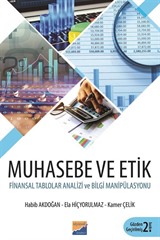 Muhasebe ve Etik Finansal Talolarda Bilgi Manipülasyonu