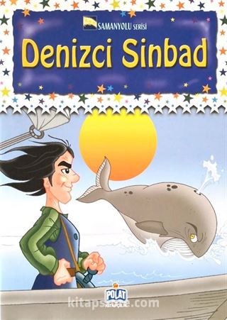 Denizci Sinbad / Samanyolu Serisi