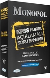 2019 KPSS Hukuk Açıklamalı Soru Bankası