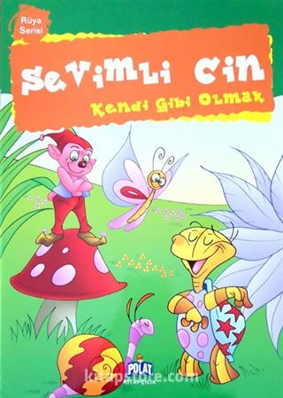 Sevimli Cin Kendi Gibi Olmak