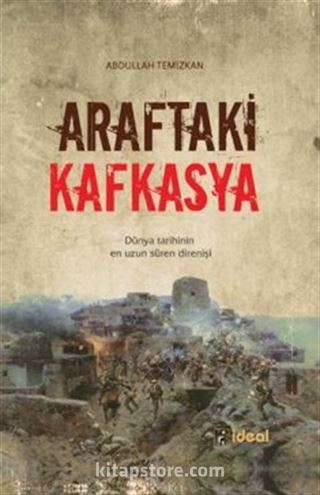 Araftaki Kafkasya