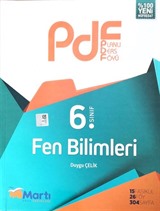 6. Sınıf Fen Bilimleri Pdf Planlı Ders Föyü