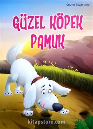 Güzel Köpek Pamuk