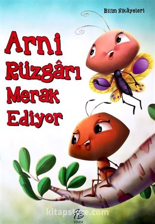 Arni Rüzgarı Merak Ediyor