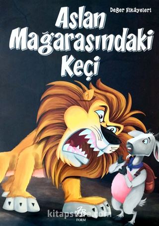 Aslan Mağarasındaki Keçi