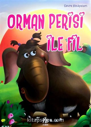 Orman Perisi İle Fil