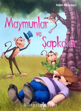 Maymunlar ve Şapkalar