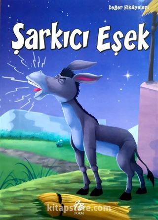 Şarkıcı Eşek