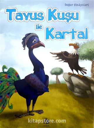 Tavus Kuşu İle Kartal